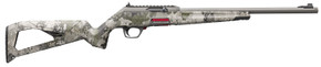 WRA WILDCAT VSX GRAY SR 22LR S/A RIFLE WRA521141102SS
