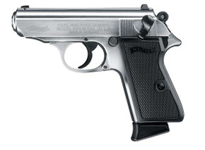 WALTHER PPK/S 22LR PSTL NICKLE 10RD MAG WALT5030320 WALTHER PPK/S 22LR PSTL NICKLE 10RD MAG WALT5030320