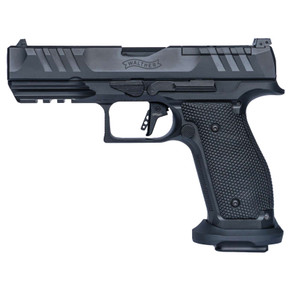 WALTHER PDP FULL SIZE SF PRO STEEL FRAME 9MM 5.1" 2-10RD MAGS WALT289700810 WALTHER PDP FULL SIZE SF PRO STEEL FRAME 9MM 5.1" 2-10RD MAGS WALT289700810