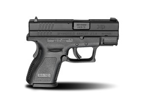 SPRINGFIELD ARMORY XD SUB COMP 9MM PSTL 3" BLK 2-10RD CA COMPLIANT SPRIXD9801 SPRINGFIELD ARMORY XD SUB COMP 9MM PSTL 3" BLK 2-10RD CA COMPLIANT SPRIXD9801