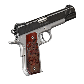 KIMBER CAMP GUARD 10 10MM PSTL B/S KIMB3000233