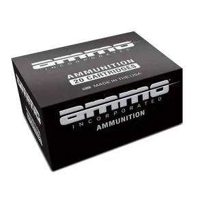 AMMO INC 9MM 124G JHP 20RD BX AMMO9124JHP_A20 AMMO INC 9MM 124G JHP 20RD BX AMMO9124JHP_A20