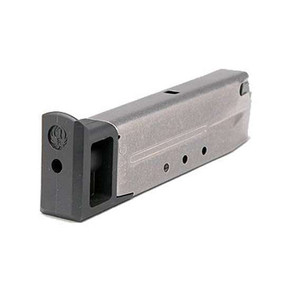RUGER P95 10RD STS 9MM MAGAZINE RUGE90098 RUGER P95 10RD STS 9MM MAGAZINE RUGE90098