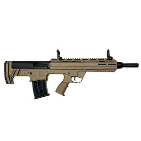 SDS TOKAREV TBP 12GA S/A 12GA BULLPUP STYLE FDE SHTGN SDS21000128 SDS TOKAREV TBP 12GA S/A 12GA BULLPUP STYLE FDE SHTGN SDS21000128