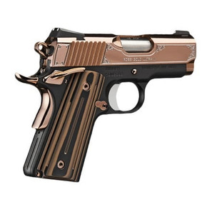 KIMBER ROSE GOLD ULTII 9MM PSTL NS KIMB3200372 KIMBER ROSE GOLD ULTII 9MM PSTL NS KIMB3200372