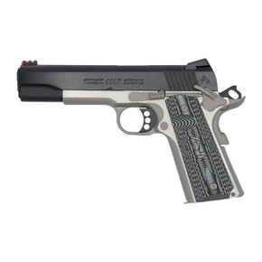 COLT 1911 COMPETITION PISTOL 45 ACP 5" TWO TONE COLTO1070CCP-TT COLT 1911 COMPETITION PISTOL 45 ACP 5" TWO TONE COLTO1070CCP-TT