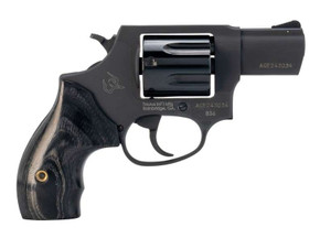 TAURUS GENTLEMANS CARRY 856 38SPL REVOLVER POLISHED BLK, BLK LAMINATED GRIPS 6RDS TAUR2-85623 TAURUS GENTLEMANS CARRY 856 38SPL REVOLVER POLISHED BLK, BLK LAMINATED GRIPS 6RDS TAUR2-85623