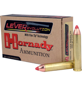 HORNADY LEVERREVOLUTION 444 MARLIN 265GR 20RD BX 200RD CASE HORN82744 HORNADY LEVERREVOLUTION 444 MARLIN 265GR 20RD BX 200RD CASE HORN82744