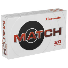 HORNADY MATCH 300 WIN MAG 178GR ELD 20RD BX 200RD CASE HORN82043