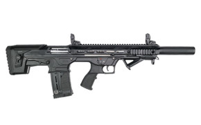 PANZER ARMS BP12 G2 BULLPUP S/A BLACK 2-5RD FLIP UP SIGHTS PANZBP12BSSB PANZER ARMS BP12 G2 BULLPUP S/A BLACK 2-5RD FLIP UP SIGHTS PANZBP12BSSB