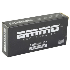 AMMO INC 300BLK 150GR FMJ 20RD BOX/500RD CASE O17_AMMO300B150FMJ_A20 AMMO INC 300BLK 150GR FMJ 20RD BOX/500RD CASE O17_AMMO300B150FMJ_A20
