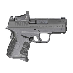 SPRINGFIELD ARMORY XD-S MOD 2 OSP W/ CRMSN TRC 45ACP 3.3" PSTL 1-5RD 1-6RD SPRIXDSG93345BCT