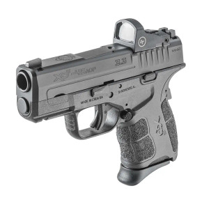 SPRINGFIELD ARMORY XD-S MOD 2 OSP W/ CRMSN TRC 45ACP 3.3" PSTL 1-5RD 1-6RD SPRIXDSG93345BCT