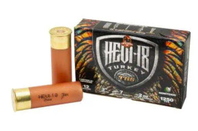 HEVI-SHOT HEVI-18 TSS TURKEY 12GA 3IN 2OZ #7 5 RD/BX 10 BX/CS HEVIHS4007 HEVI-SHOT HEVI-18 TSS TURKEY 12GA 3IN 2OZ #7 5 RD/BX 10 BX/CS HEVIHS4007