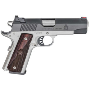 dSPRINGFIELD ARMORY RONIN 1911 9MM 4.25" BLU/STS 1-9RD SPRIPX9117L
