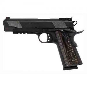 IVER JOHNSN 45 DELUXE 1911 W/LT RAIL MT BLK PST IVEREAGLE-LR IVER JOHNSN 45 DELUXE 1911 W/LT RAIL MT BLK PST IVEREAGLE-LR