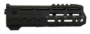 FOSTECH MACH2 LITE 7"RAIL BLK AR15 FOST6705 FOSTECH MACH2 LITE 7"RAIL BLK AR15 FOST6705