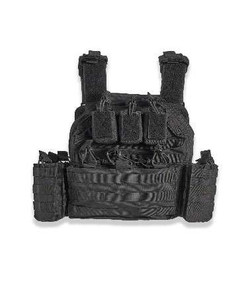 GUARD DOG SHEPPEARD PLATE CARRIER BLACK (37763) GUARSHEPPARD_BLK