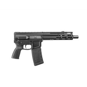 FOXTROT MIKE 556 G2 PSTL 9" W/ MICRO BLST DIVRTR, PIC RAIL FOR STOCK, 1-30RD FOXTFM15P223G29P3DT FOXTROT MIKE 556 G2 PSTL 9" W/ MICRO BLST DIVRTR, PIC RAIL FOR STOCK, 1-30RD FOXTFM15P223G29P3DT