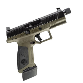 BERETTA APX A1 TACTICAL 9MM ODG PSTL 4.8" 3-21RD BEREJAXA1F921TAC BERETTA APX A1 TACTICAL 9MM ODG PSTL 4.8" 3-21RD BEREJAXA1F921TAC