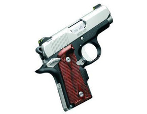 KIMBER MICRO CDP 380ACP PSTL BL/STS KIMB3300081 KIMBER MICRO CDP 380ACP PSTL BL/STS KIMB3300081