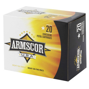 ARMSCOR 40S&W 180GR JHP O17_ARMSAC40_3N