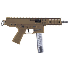 B&T GHM9 9MM PSTL COYOTE TAN 6.9" BBL 1-30RD BT-450002-2-CT
