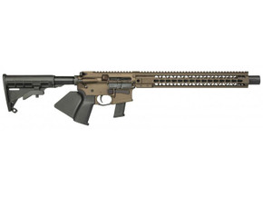 BRIGD BRF-15 9MM RFL 16" BRNZ CALI TENR-CA091166S BRIGD BRF-15 9MM RFL 16" BRNZ CALI TENR-CA091166S