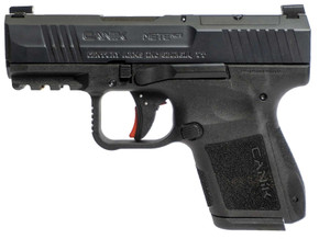 CENTURY CANIK METE MC9 BLACK 10RD 9MM PISTOL CALI COMP CENTHG7651CA-N CENTURY CANIK METE MC9 BLACK 10RD 9MM PISTOL CALI COMP CENTHG7651CA-N