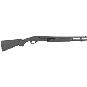 REMINGTON 870 TAC SHTG BLK SYN 20GA/18 CYL BS EXT2 REMR81100 REMINGTON 870 TAC SHTG BLK SYN 20GA/18 CYL BS EXT2 REMR81100