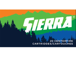 SIERRA SPORTS MASTER 300 BLACKOUT 115G HP 20RD BX 200RD CASE SIERA2116-34