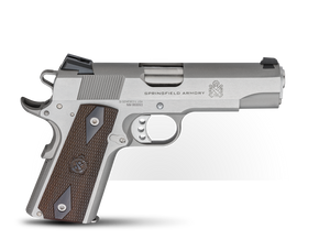 SPRINGFIELD ARMORY 1911 GARRISON 4.25" 9MM STAINLESS 1-9RD SPRIPX9417S SPRINGFIELD ARMORY 1911 GARRISON 4.25" 9MM STAINLESS 1-9RD SPRIPX9417S