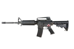 BUSHMASTER M4 PATROLMAN 556 RFL BFS BUSH00_10005_BLK BUSHMASTER M4 PATROLMAN 556 RFL BFS BUSH00_10005_BLK