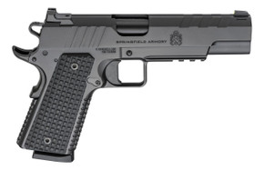 dSPRINGFIELD ARMORY EMISSARY BLACK OUT 1911 45ACP 5" BLK 2-8RD SPRIPX9230L dSPRINGFIELD ARMORY EMISSARY BLACK OUT 1911 45ACP 5" BLK 2-8RD SPRIPX9230L