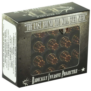 G2R RIP 40S&W 20RD BOX 25 BOXES PER CASE G2RIP40SW