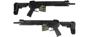 SPIKES TACT RARE BREED CRUSADER 11.5" 5.56 PISTL 10" M-LOK W SB3 BRACE & R2 SPIKSTP5625-CM1R SPIKES TACT RARE BREED CRUSADER 11.5" 5.56 PISTL 10" M-LOK W SB3 BRACE & R2 SPIKSTP5625-CM1R