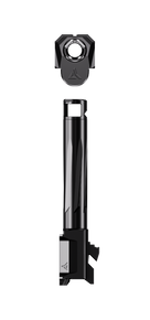 RADIAN WEAPONS AFTERBURNER + RAMJET BBL & COMP GLK 19G5, 45G5, 19XG5 RADIG19G5-IL-RN