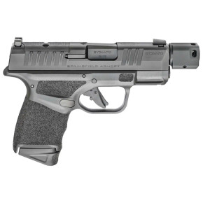 SPRINGFIELD ARMORY HELLCAT RDP W/O OPTIC 9MM 3.8" BLK 1-11RD 1-13RD SPRIHC9389BTOSP