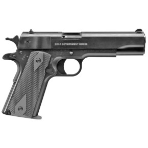 dWALTHER COLT 1911 22LR A1 BLK PSTL WALT5170304