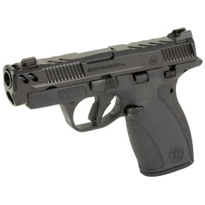 SMITH & WESSON PC BODYGUARD 2.0 CARRY COMP 380ACP PISTOL 3.1" M.S. NIGHT SIGHTS, 2-10RD MAG SMIT14418