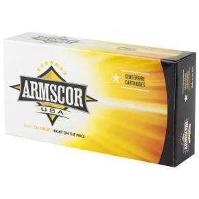 ARMSCOR 50AE 300GR JHP ARMSFAC50AE_1N