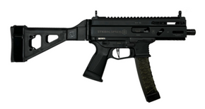 GRAND POWER STRIBOG SP9A3S 9MM SUB BLK PSTL W/SBT BRC 5" THRD BRL 3-30RD GLOB810091152836 GRAND POWER STRIBOG SP9A3S 9MM SUB BLK PSTL W/SBT BRC 5" THRD BRL 3-30RD GLOB810091152836