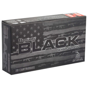 HORNADY BLACK 338ARC 175G HP 20RD BX 200RD CASE HORN82271 HORNADY BLACK 338ARC 175G HP 20RD BX 200RD CASE HORN82271