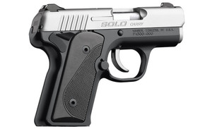 KIMBER SOLO CARRY 9MM PSTL BL/STS KIMB3900001 KIMBER SOLO CARRY 9MM PSTL BL/STS KIMB3900001