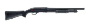 WRA SXP DEF 12G SHTG 18"BL MTTE/BLK WRA512252395 WRA SXP DEF 12G SHTG 18"BL MTTE/BLK WRA512252395