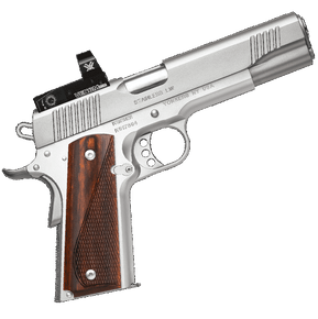 STAINLESS LW 1911 9MM W/RED DOT KIMB3700634 STAINLESS LW 1911 9MM W/RED DOT KIMB3700634