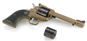 RUGER SUPER WRANGLER 22LR/WMR 5.5" 6RD BRONZE RUGE2034 RUGER SUPER WRANGLER 22LR/WMR 5.5" 6RD BRONZE RUGE2034