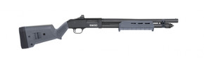 MOSSBERG 590S MAGPUL W/ HOLOSUN HS407K 12G 18.5" BLK/MAGPUL GRY MOSS51606 MOSSBERG 590S MAGPUL W/ HOLOSUN HS407K 12G 18.5" BLK/MAGPUL GRY MOSS51606