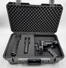 ZEUS ARMS PROTEUS PSTL 5.56/300BLK BLACK BRACE ZEUS670724648101 ZEUS ARMS PROTEUS PSTL 5.56/300BLK BLACK BRACE ZEUS670724648101