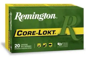 REMINGTON R35R1 35 REM 150GR CORE-LOKT PSP 20 RD/BX 10 BX/CS REMI21491 REMINGTON R35R1 35 REM 150GR CORE-LOKT PSP 20 RD/BX 10 BX/CS REMI21491